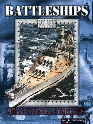 cover image of Battleships at Sea